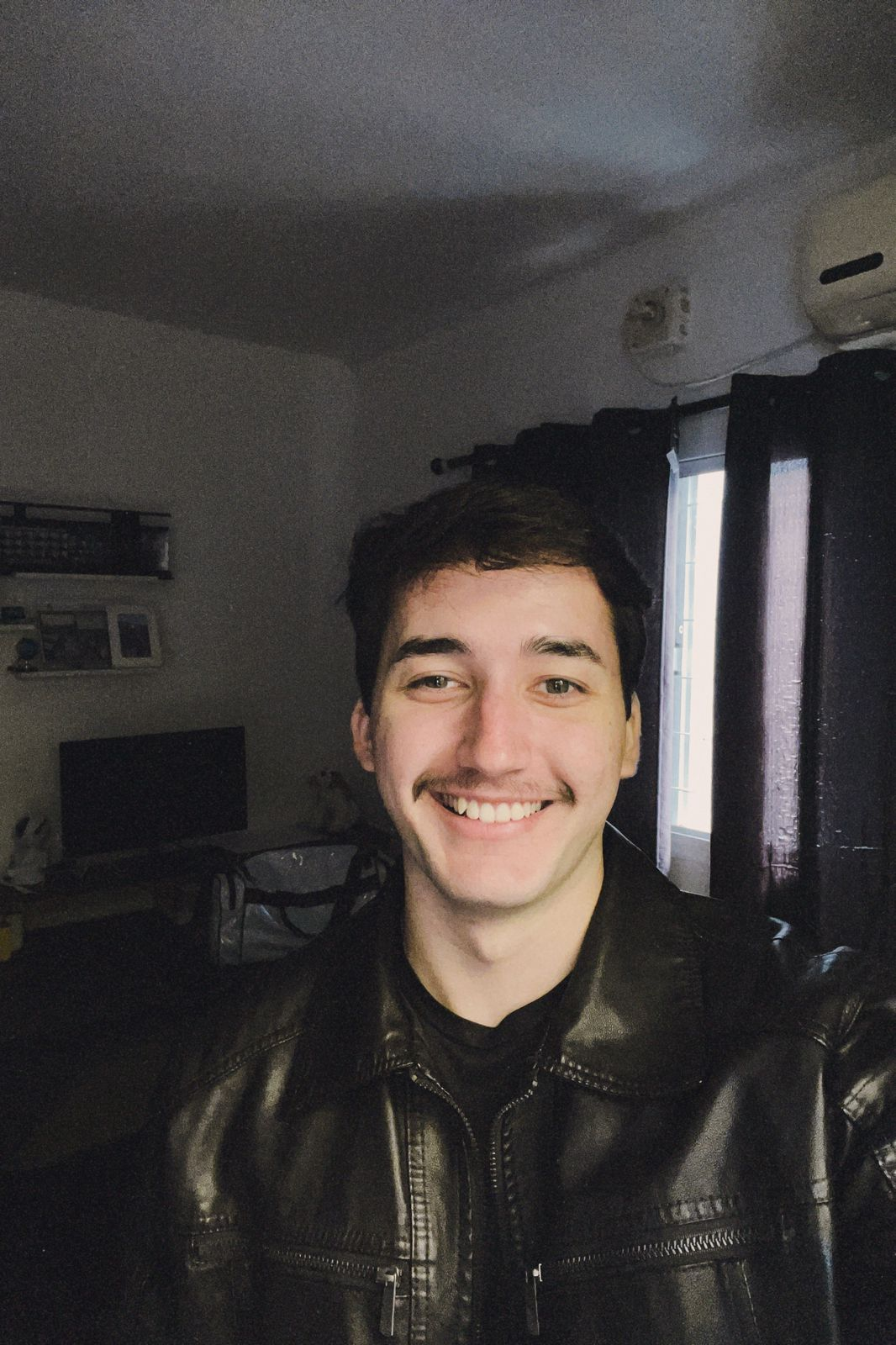 Retrato de Matheus Ferraz