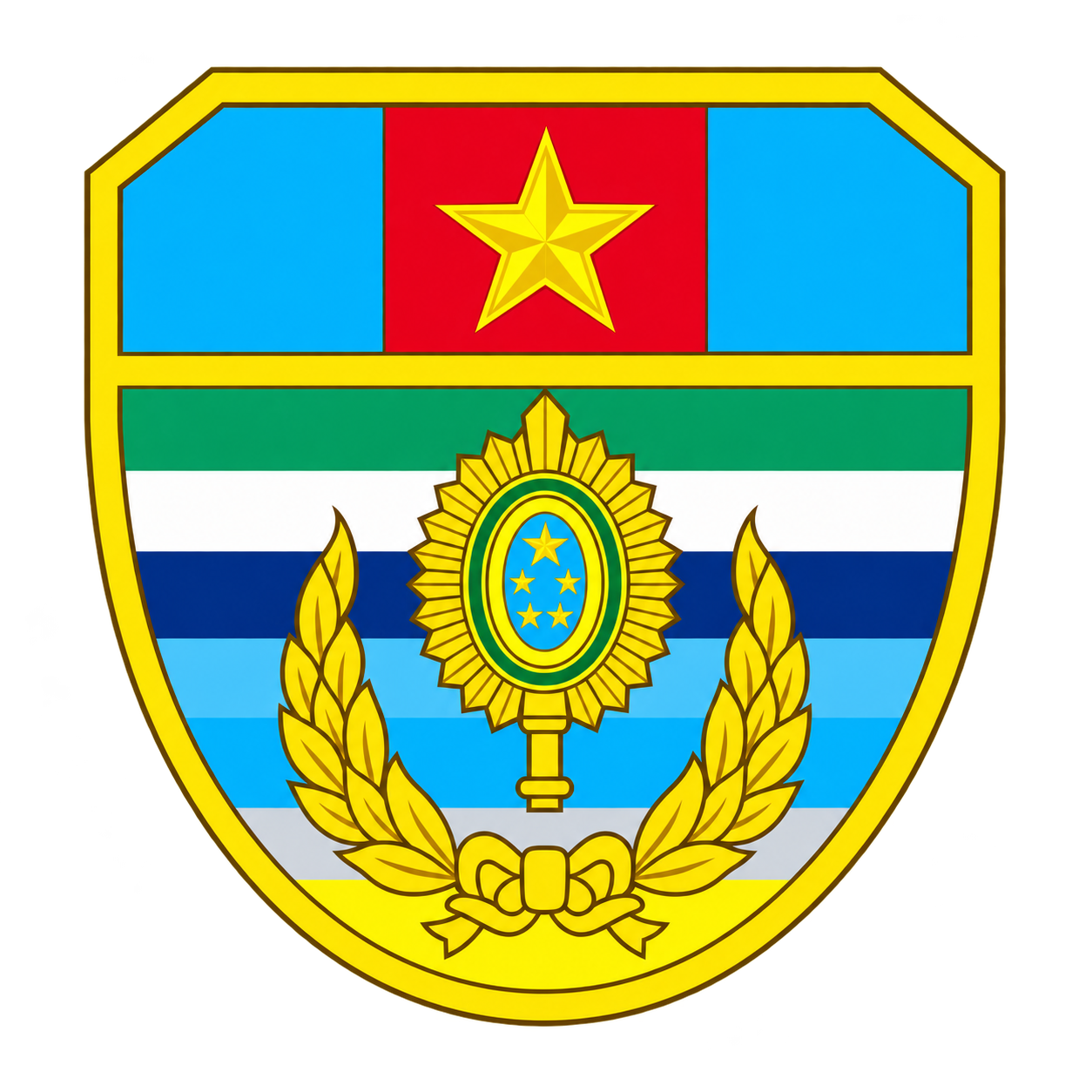NPOR — 3º GAC AP, Regimento Mallet · Exército Brasileiro